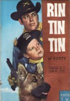 Grand Scan Rintintin Rusty Vedettes TV n° 7